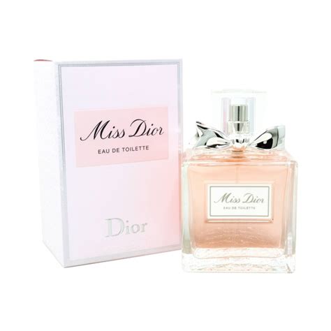 miss dior edt 100 ml precio